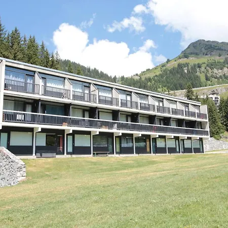 Appartement Flaine, 1 Pièce, 4 Personnes - Fr-1-687-73 Arâches