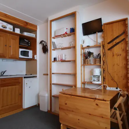 דירה Cosy 4 Pers, Skis Aux Pieds, Terrasse Sud, Flaine Front De Neige - Fr-1-687-73 Araches-la-Frasse