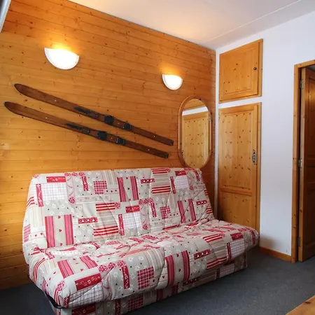 Apartment Cosy 4 Pers, Skis Aux Pieds, Terrasse Sud, Flaine Front De Neige - Fr-1-687-73 Araches-la-Frasse